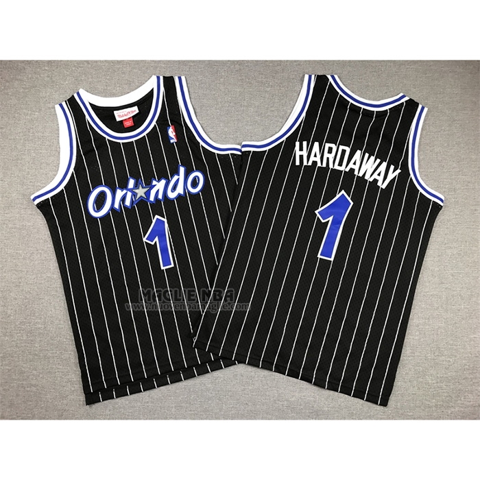 Maglia
 Penny Hardaway NO 1 Bambino
 Orlando Magic Mitchell & Ness 1994-95 Nero
